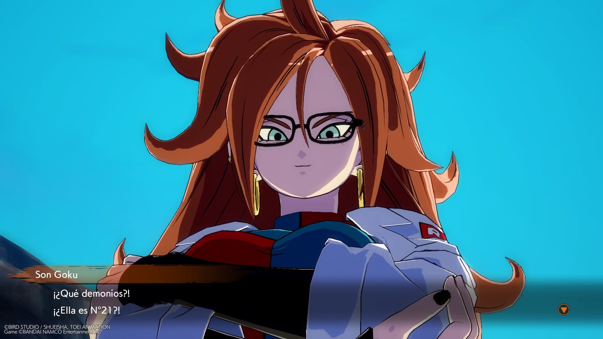 Dragon Ball Fighter Z